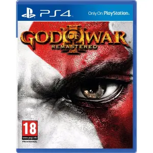 God of War III Remastered