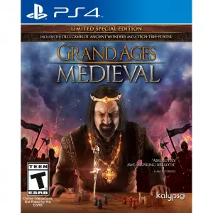 Grand Ages: Medieval (Limited Special Ed...