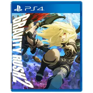 Gravity Rush 2 (English & Chinese Su...