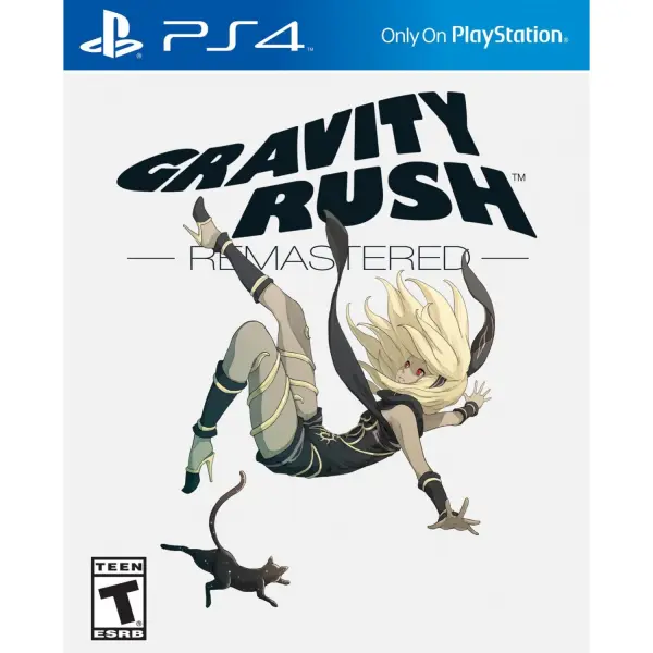 Gravity Rush Remastered