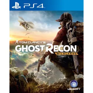 Tom Clancy's Ghost Recon: Wildlands (English & Chinese Subs)