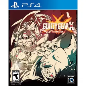 Guilty Gear Xrd -REVELATOR-