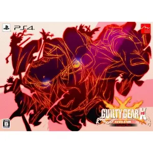 Guilty Gear Xrd: Revelator [Limited Box Famitsu DX Pack]