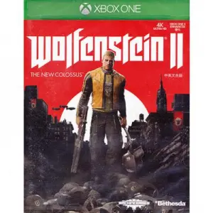 Wolfenstein II: The New Colossus