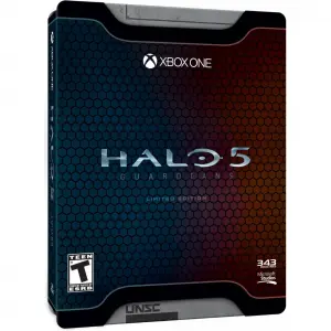 Halo 5: Guardians [Limited Edition] (Chinese Sub)