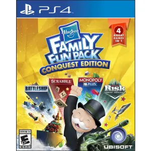 Hasbro Family Fun Pack - Conquest Edition
