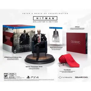 Hitman (Collector's Edition)