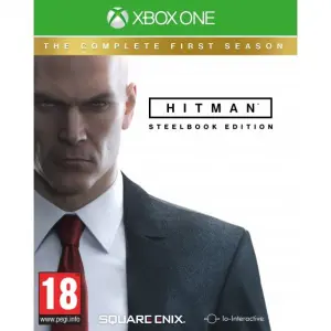 Hitman: The Complete First Season [Steel...