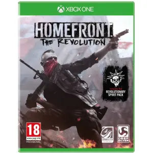 Homefront: The Revolution