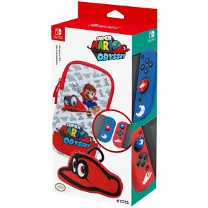 Hori Super Mario Odyssey Accessory Set f...