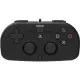 Hori Wired Controller Light For Playstation 4 [Black]