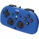 Hori Wired Controller Light For Playstation 4 [ฺBlue]