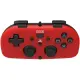 Hori Wired Controller Light For Playstation 4 [Red]
