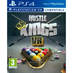 Hustle Kings VR