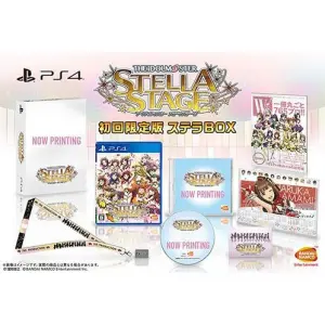 The Idolm@ster: Stella Stage Limited Edition