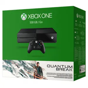 Xbox One Console System [Quantum Break B...