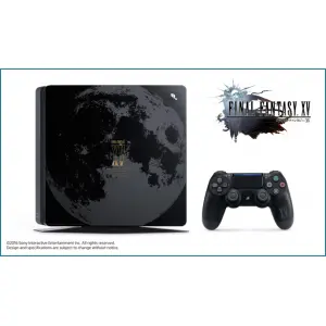 PlayStation 4 CUH-2000 Series 1TB HDD [Final Fantasy XV Luna Edition]