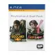 Dual Pack:InFamous Secons Son / InFamous First Light