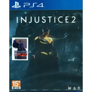 Injustice 2 (English)