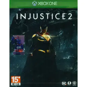 Injustice 2 (English)