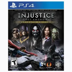 Injustice: Gods Among Us - Ultimate Edition