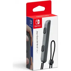 Joy-Con Strap for Nintendo Switch (Gray)