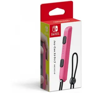 Joy-Con Strap (Neon Pink)