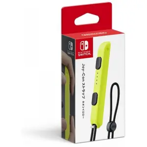 Joy-Con Strap (Neon Yellow)