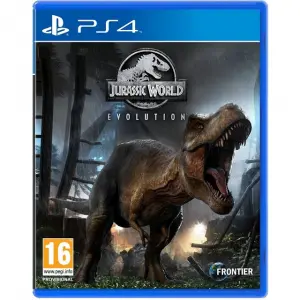 Jurassic World Evolution