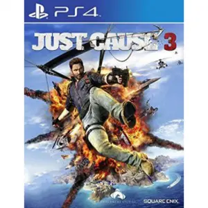 Just Cause 3 (English)