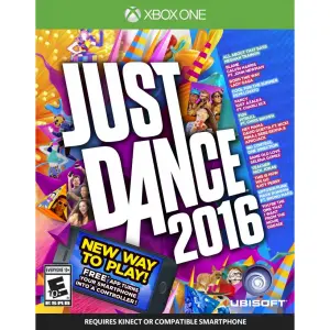 Just Dance 2016