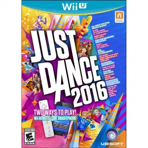 Just Dance 2016