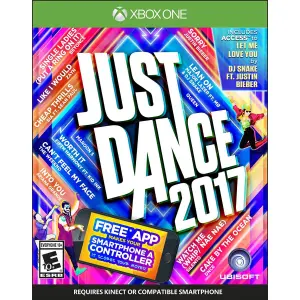 Just Dance 2017