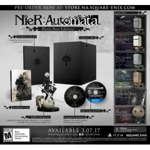 NieR: Automata Black Box Edition