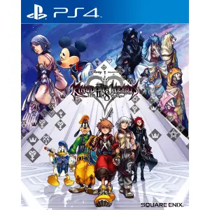 Kingdom Hearts HD 2.8 Final Chapter Prologue (English)
