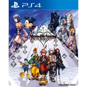 Kingdom Hearts HD 2.8 Final Chapter Prol...