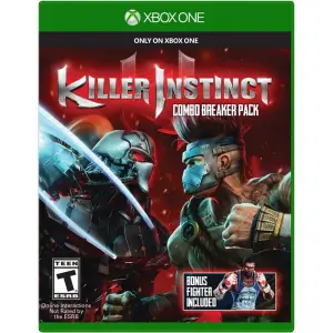 Killer Instinct [Combo Breaker Pack]