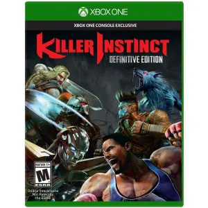 Killer Instinct [Definitive Edition]