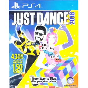 Just Dance 2016 (English)