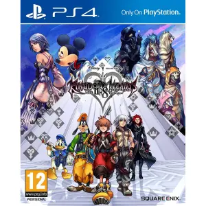 Kingdom Hearts HD 2.8 Final Chapter Prol...