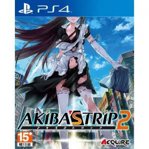 Akiba's Trip: Undead & Undressed (En...