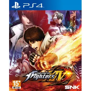 The King of Fighters XIV (English & ...