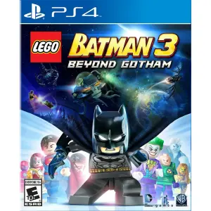 LEGO Batman 3: Beyond Gotham