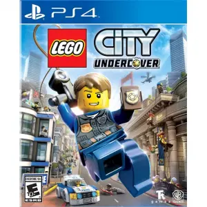 LEGO City Undercover