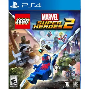 LEGO Marvel Super Heroes 2