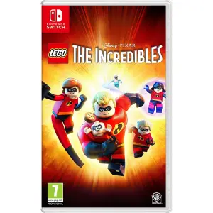 LEGO The Incredibles