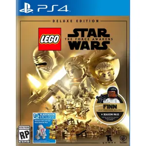 LEGO Star Wars: The Force Awakens (Deluxe Edition)