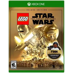 LEGO Star Wars: The Force Awakens [Delux...