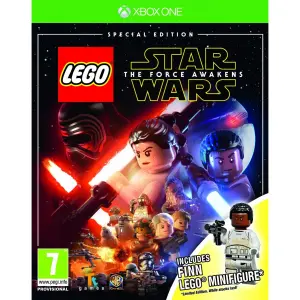 LEGO Star Wars: The Force Awakens [Speci...