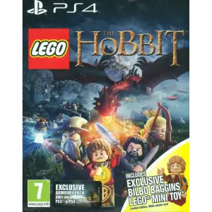 LEGO The Hobbit [Toy Edition]